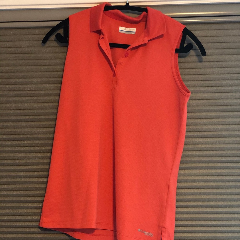 Columbia Athletic Tank Top